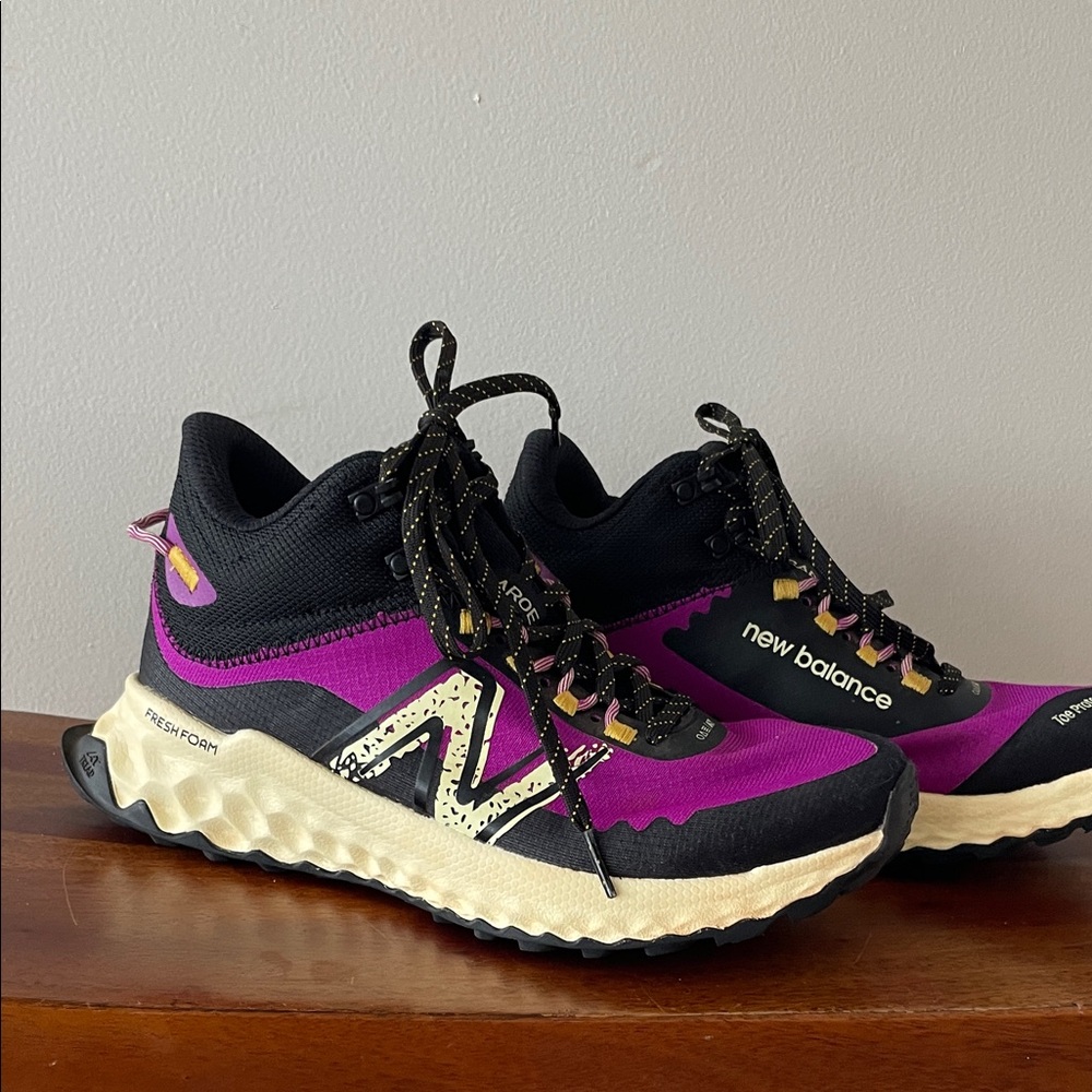 New Balance Hiking FRESH FOAM Garoé Midcut